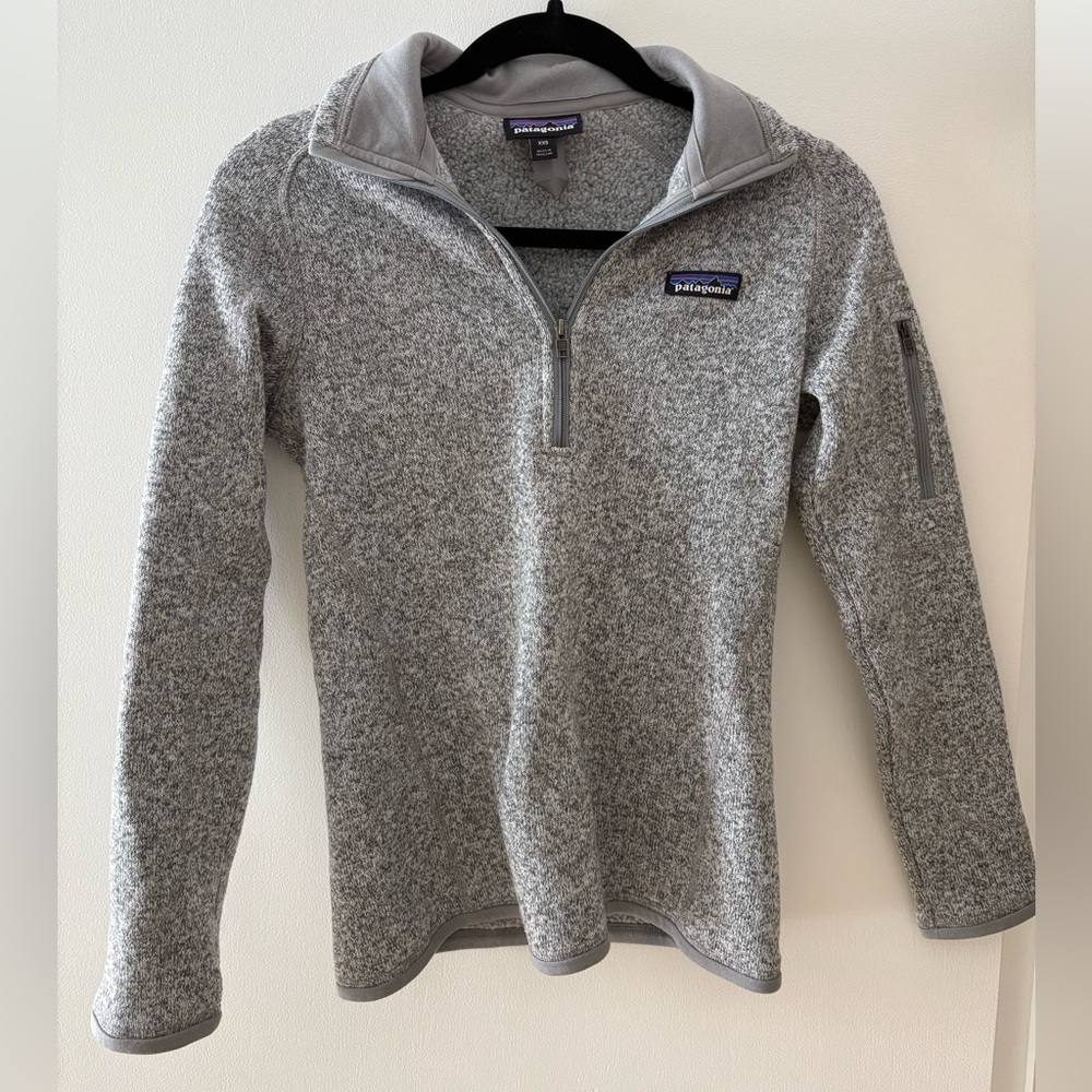 Women's Better Sweater® 1/4-Zip Fleece